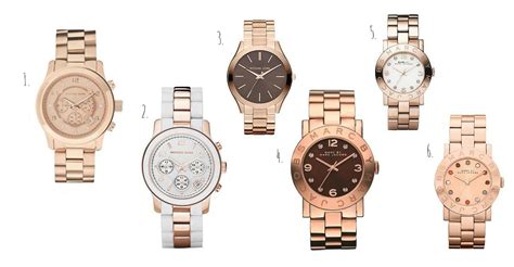 silver watch marc jacbos vs michael kors